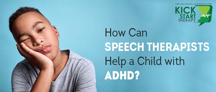 Speech therapy services for ADHD in Brampton and Mississauga